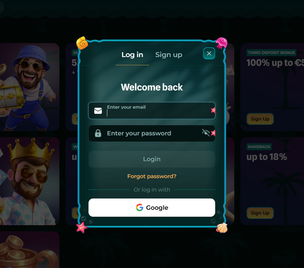 로그인 방식과 2FA를 설정한 후기